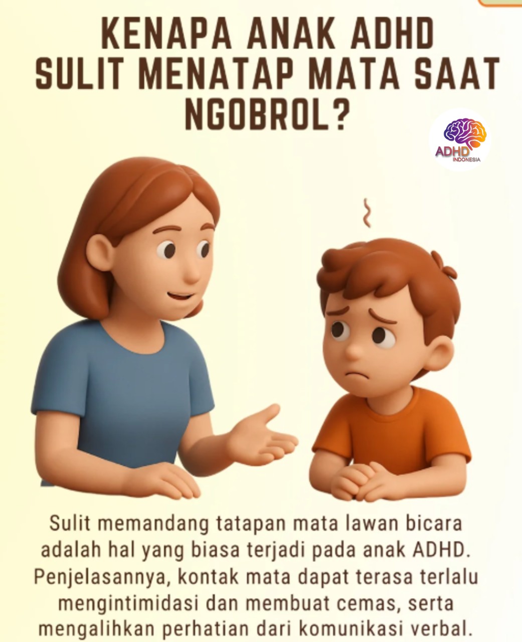 Kesalahan Umum dalam Menangani Anak ADHD di Provinsi Jambi