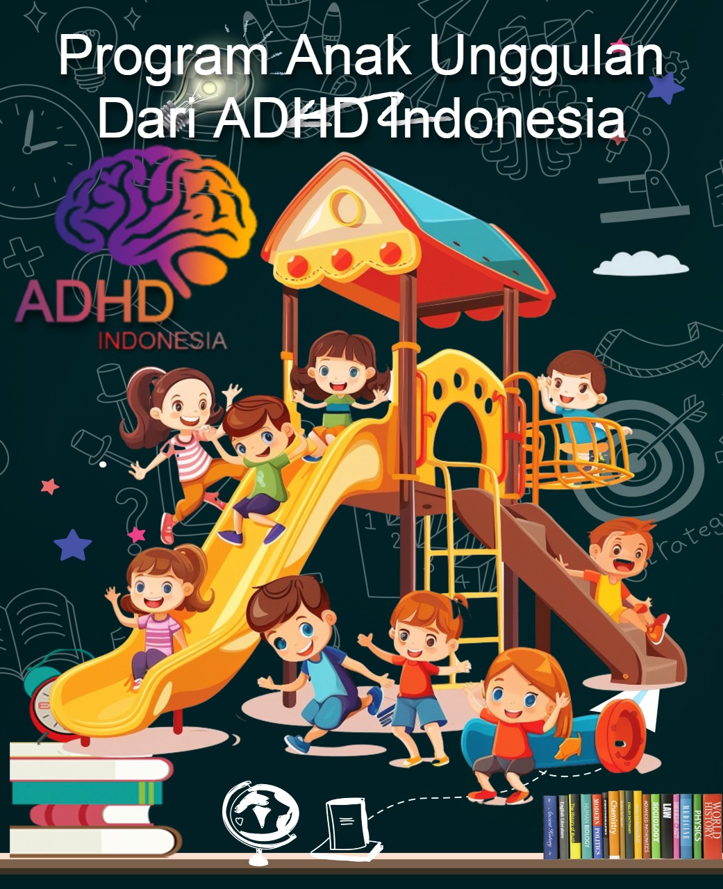 profil organisasi adhd Provinsi Jambi